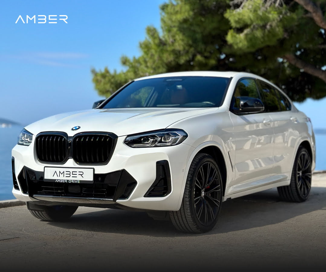 BMW X4 M40i Instagram post - 589