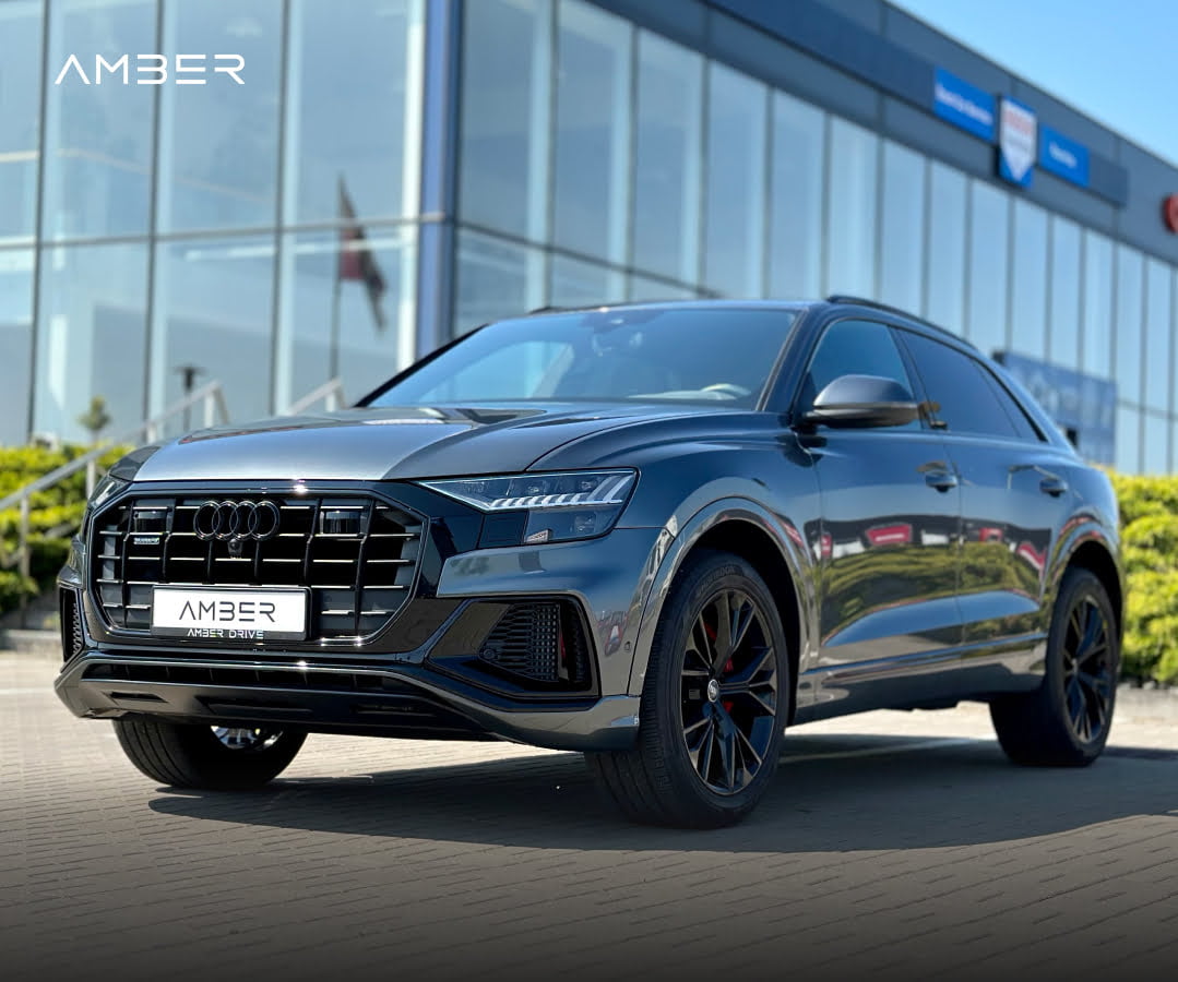 Audi Q8 Instagram post - 598