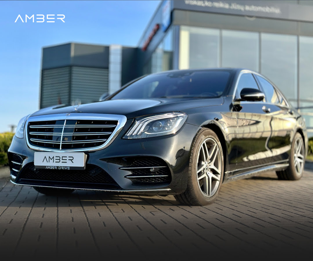 Mercedes-Benz S-Class - W222 Instagram post - 651