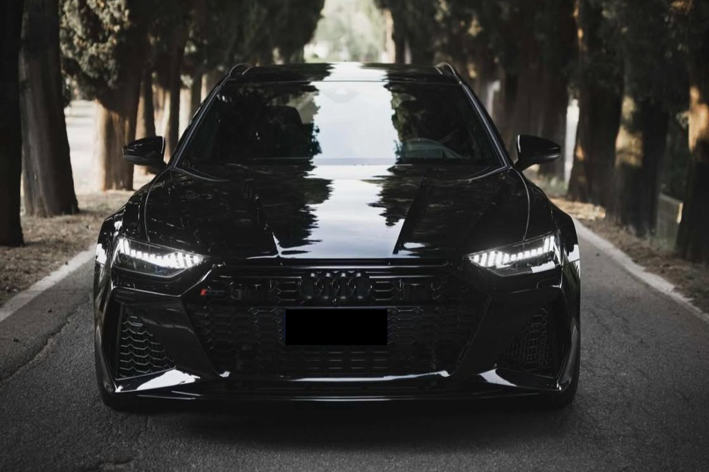 Audi RS6 Performance