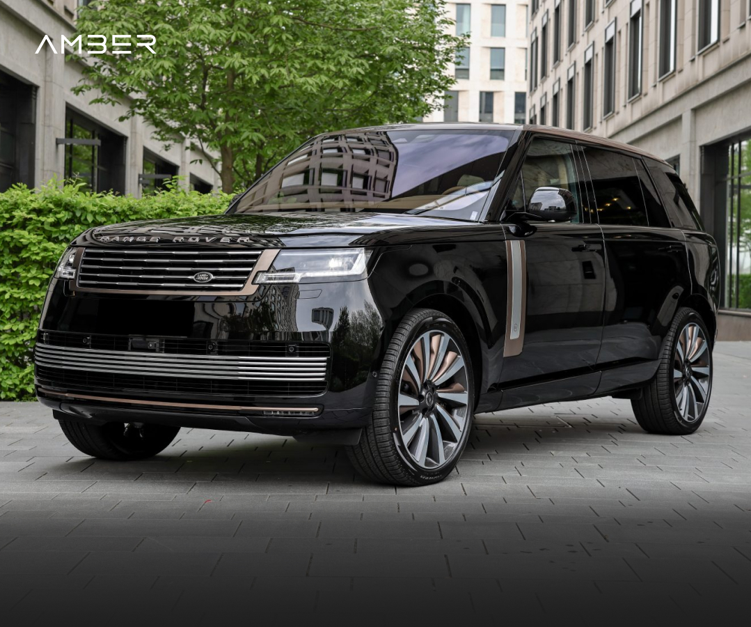 Range Rover SV Instagram post - 7112