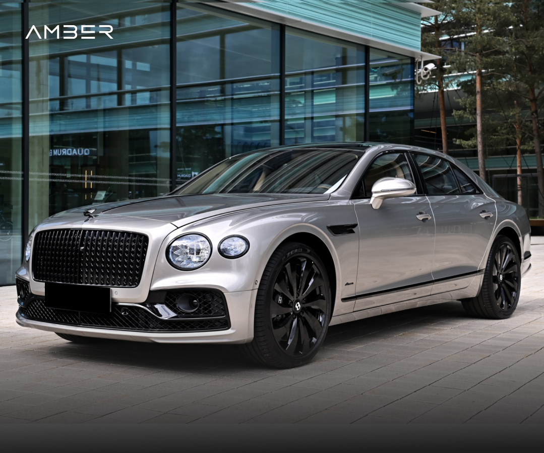 Bentley Flying Spur Instagram post - 7124