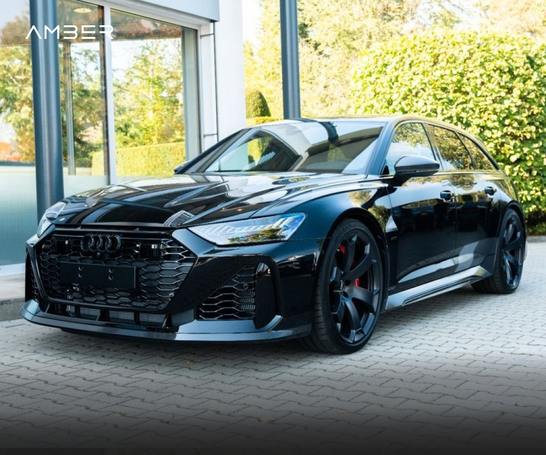 Audi RS6 Performance Instagram post - 7234