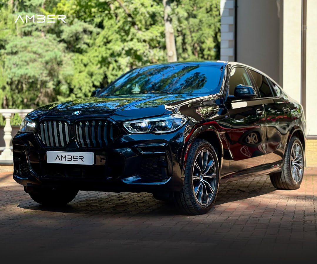 BMW X6 Instagram post - 6882