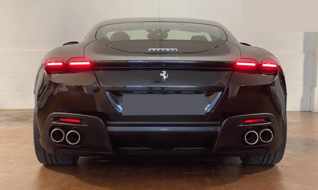 FERRARI-ROMA-POSTERIORE