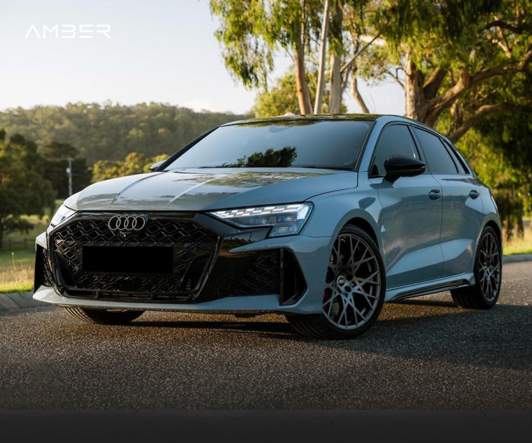 Audi RS3 Instagram post - 7224