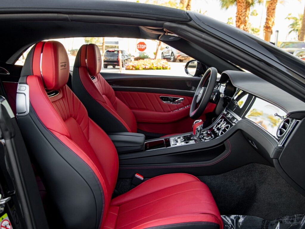 Bentley GTC V8 Int 1