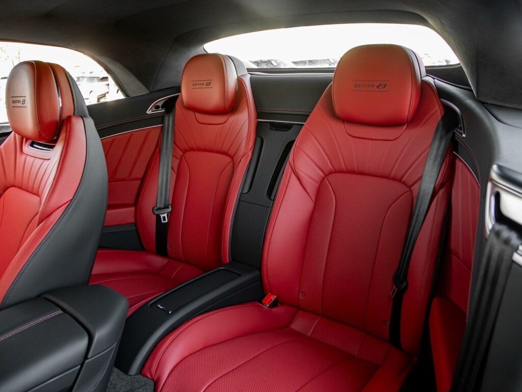 Bentley GTC V8 Int 4