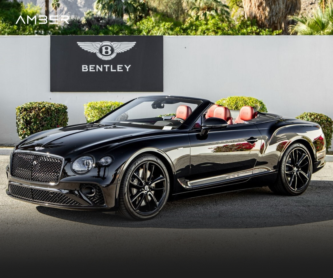Bentley Continental GTC Instagram post - 6988