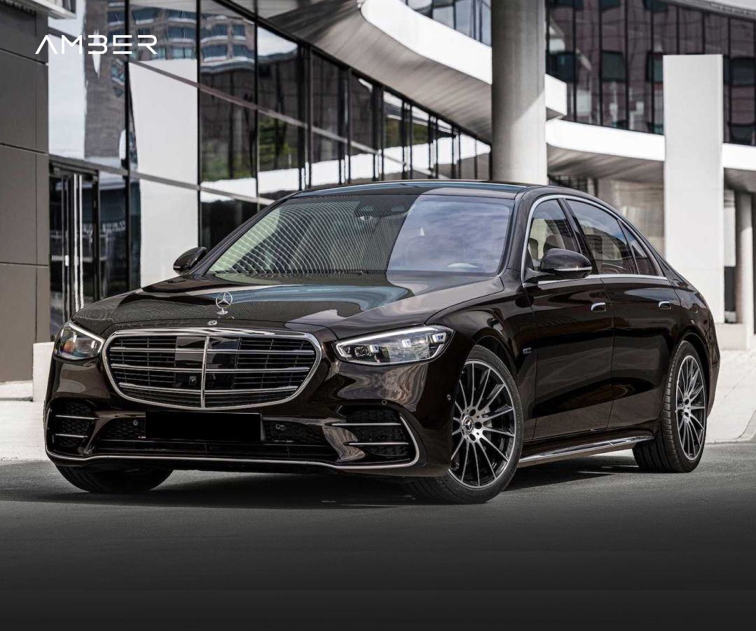 Mercedes-Benz S-Class Instagram post - 7190