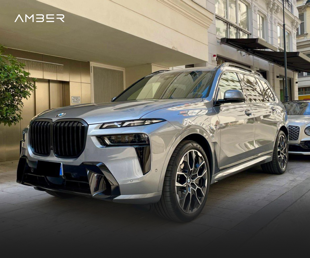 BMW X7 Instagram post - 7004