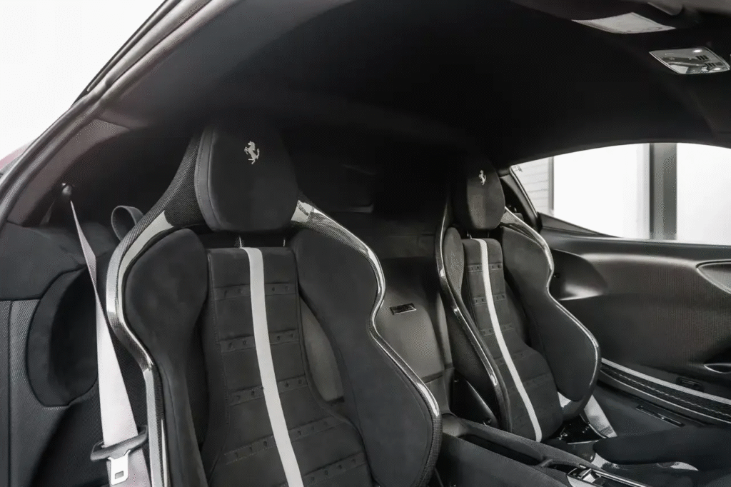 SF90XXStradale Interior 3